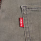 Levi's W34 L30 Straight Leg Loose Fit Blue Denim Jeans