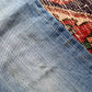 Levi's 552 Red Tab W32 L32 Straight Leg Jeans Blue Denim Jeans
