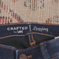 Lee W30 L30 Jeggings Blue Denim Jeans