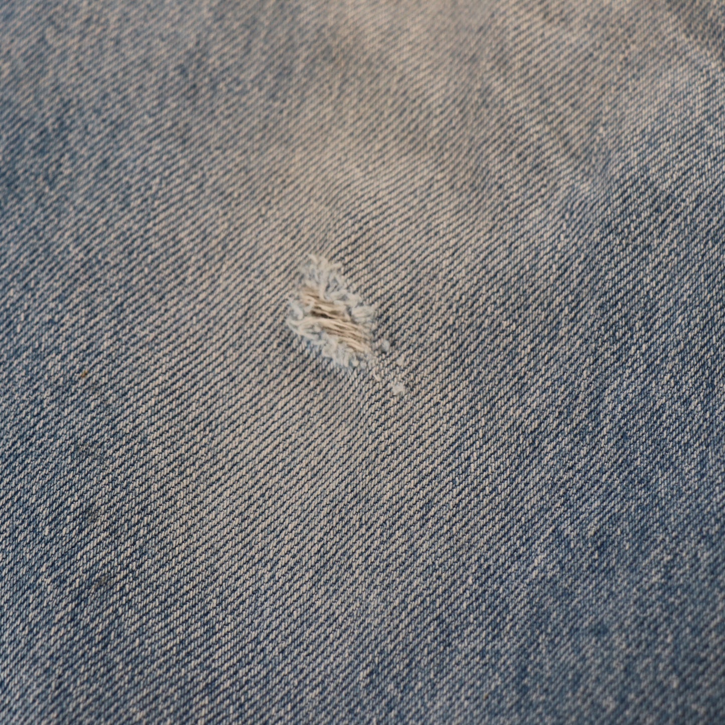 Levi's 550 W34 L30 Tapered Leg Relaxed Fit Blue Denim Jeans