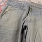 Levi's W34 L30 Straight Leg Loose Fit Blue Denim Jeans