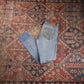 Levi's 512 W34 L30 Tapered Leg Slim Fit Blue Denim Jeans