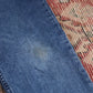 Levi's 514 W26 L26 Straight Leg Blue Denim Jeans