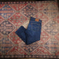 Levi's 511 W36 L26 Slim Fit Blue Denim Jeans