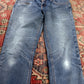 Levi's W28 L29 Skinny Blue Denim Jeans