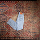 Levi's 514 W26 L28 Straight Leg Blue Denim Jeans