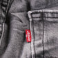 Levi's 511 Red Tab W30 L30 Slim Fit Grey Denim Jeans