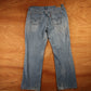 Levi's 0 Red Tab W34 L31 Bootcut Blue Denim Jeans