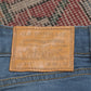 Levi's 511 W34 L31 Slim Fit Blue Denim Jeans