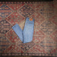 Levi's 512 W28 L29 Tapered Leg Slim Fit Blue Denim Jeans