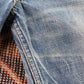 Levi's 502 Red Tab W30 L31 Tapered Leg Regular Fit Blue Denim Jeans