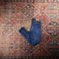 Levi's 711 Red Tab W26 L28 Skinny Blue Denim Jeans