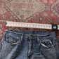 Levi's 501 Red Tab W36 L31 Original Fit Blue Denim Jeans