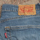 Levi's 514 W30 L30 Straight Leg Blue Denim Jeans