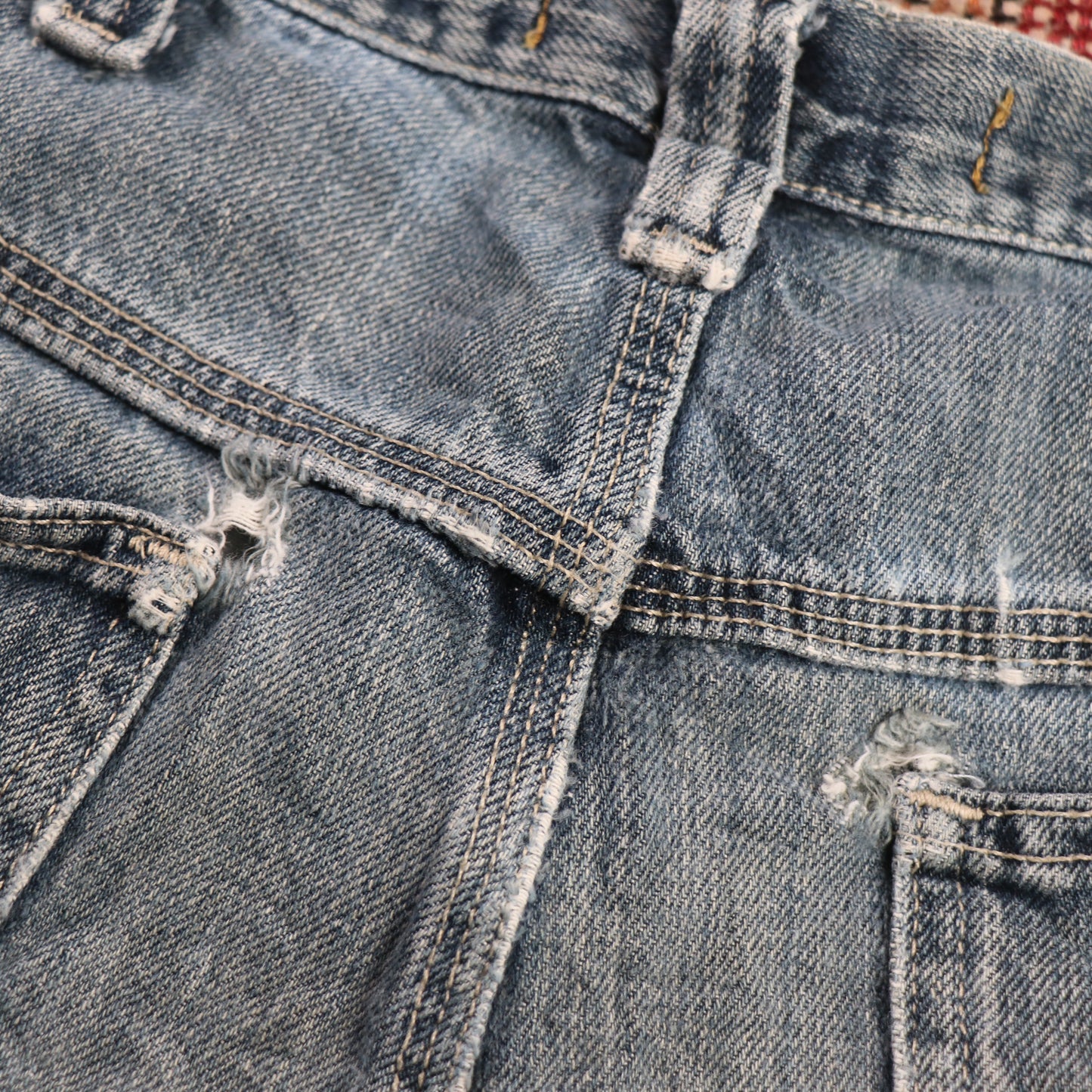 Lee W36 L29 Carpenter Blue Denim Jeans