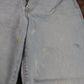 Levi's W28 L26 Straight Leg Blue Denim Jeans
