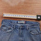 Levi's 550 Red Tab W34 L31 Tapered Leg Relaxed Fit Blue Denim Jeans