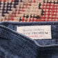 Levi's 721 W28 L29 Skinny Blue Denim Jeans