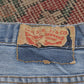 Levi's W32 L31 Blue Denim Jeans