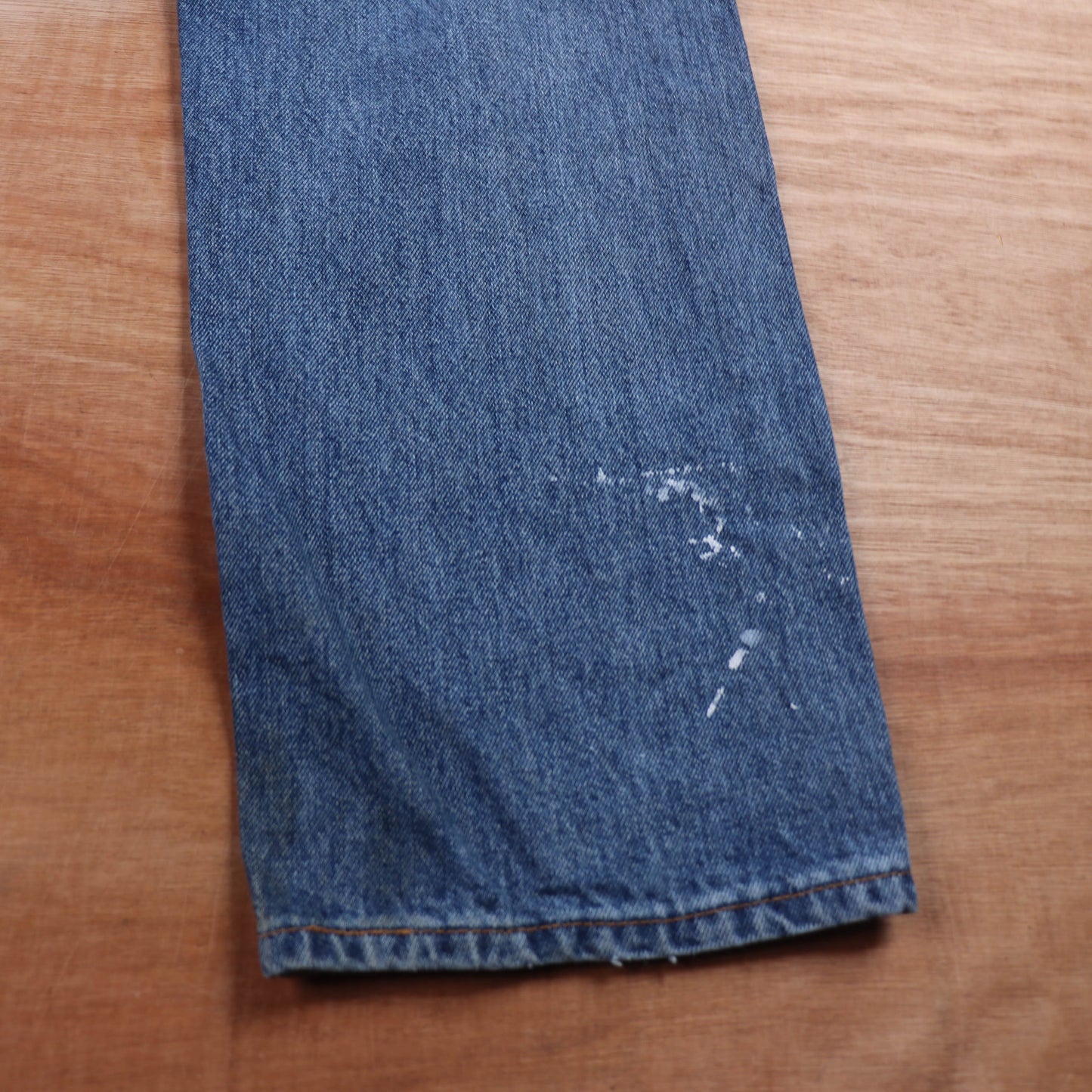Levi's Red Tab W32 L28 Straight Leg Blue Denim Jeans
