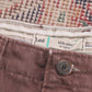 Lee W30 L30 Straight Leg Loose Fit Brown Denim Jeans
