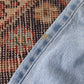 Levi's 550 Red Tab W32 L32 Tapered Leg Relaxed Fit Blue Denim Jeans
