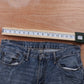 Levi's 559 Red Tab W34 L32 Straight Leg Relaxed Fit Blue Denim Jeans