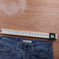 Levi's 506 Red Tab W36 L28 Straight Leg Blue Denim Jeans