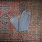 Levi's 505 W38 L30 Straight Leg Regular Fit Blue Denim Jeans