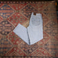 Lee W32 L32 Straight Leg Relaxed Fit Blue Denim Jeans