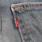 Levi's 511 Red Tab W32 L29 Slim Fit Blue Denim Jeans