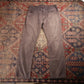 Levi's 514 White Tab W32 L30 Straight Leg Grey Denim Jeans