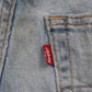 Levi's 511 Red Tab W32 L27 Slim Fit Blue Denim Jeans