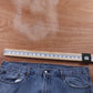 Levi's 505 Red Tab W40 L29 Straight Leg Regular Fit Blue Denim Jeans