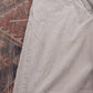 Levi's 751 W32 L28 Straight Leg White Corduroy Trousers