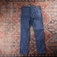 Levi's 511 Black Tab W32 L29 Slim Fit Blue Denim Jeans