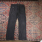 Dickies W34 L30 Carpenter Black Denim Jeans