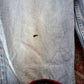 Wrangler W34 L30 Straight Leg Relaxed Fit Blue Denim Jeans