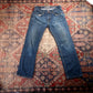 Levi's Signature W30 L27 Blue Denim Jeans