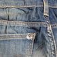 Levi's 710 W26 L30 Skinny Blue Denim Jeans
