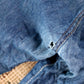 Levi's 512 W34 L28 Tapered Leg Slim Fit Blue Denim Jeans