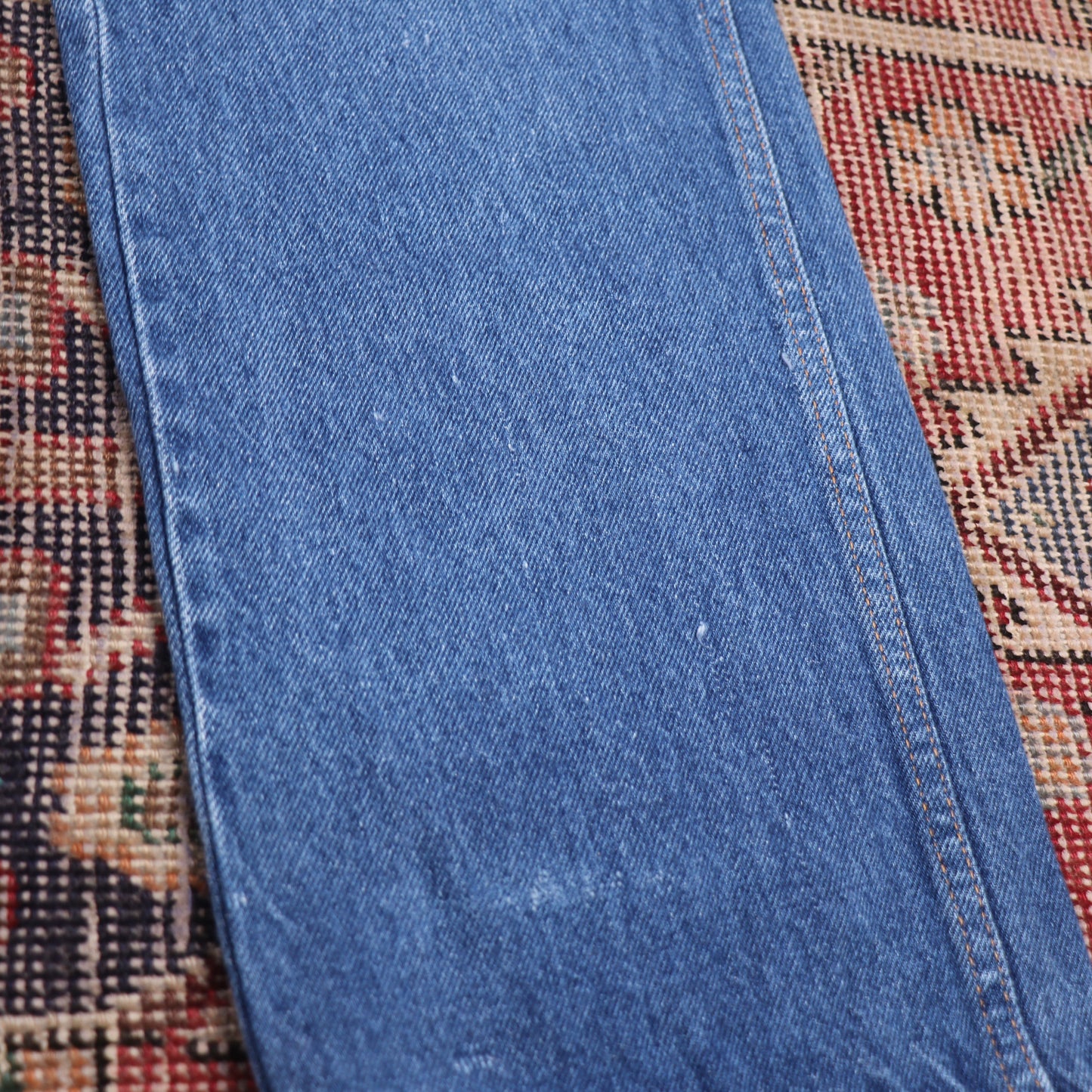 Dickies W30 L28 Carpenter Blue Denim Jeans