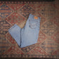 Levi's 560 W40 L32 Comfort Fit Blue Denim Jeans