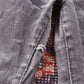 Levi's W32 L28 Skinny Grey Denim Jeans