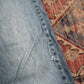 Levi's 505 W32 L31 Straight Leg Regular Fit Blue Denim Jeans