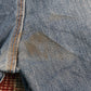 Wrangler W42 L29 Straight Leg Relaxed Fit Blue Denim Jeans