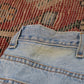 Levi's 560 Red Tab W38 L33 Comfort Fit Blue Denim Jeans