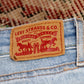 Levi's 711 W32 L35 Skinny Blue Denim Jeans