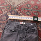 Levi's 511 Red Tab W24 L23 Slim Fit Grey Denim Jeans