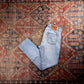 Levi's Red Tab W28 L32 Straight Leg Slim Fit Blue Denim Jeans